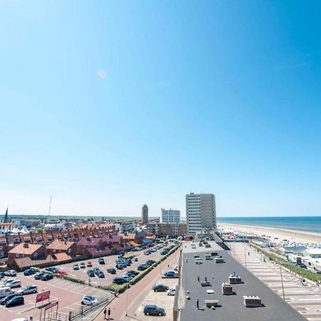 Apartamento Blue Shell With Private Parking Garage Zandvoort Exterior foto